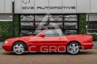 2000 Mercedes Benz SL-Class