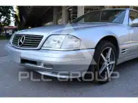 2000 Mercedes Benz SL-Class