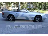 2000 Mercedes Benz SL-Class