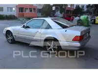 2000 Mercedes Benz SL-Class