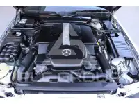 2000 Mercedes Benz SL-Class