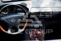 2000 Mercedes Benz SL-Class