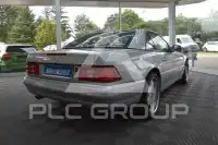 2000 Mercedes Benz SL-Class