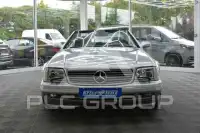 2000 Mercedes Benz SL-Class