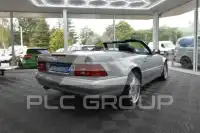 2000 Mercedes Benz SL-Class