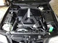 2000 Mercedes Benz SL-Class