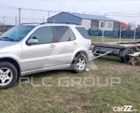 2000 Mercedes Benz ML-Class