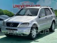 2000 Mercedes Benz ML-Class
