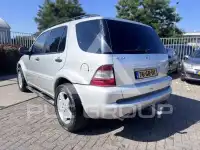 2000 Mercedes Benz ML-Class