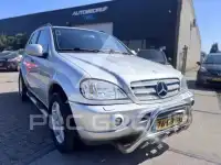 2000 Mercedes Benz ML-Class
