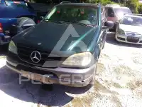 2000 Mercedes Benz ML-Class