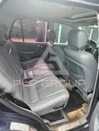 2000 Mercedes Benz ML-Class