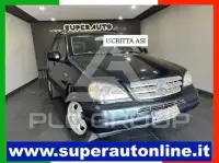 2000 Mercedes Benz ML-Class