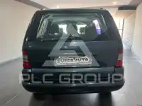 2000 Mercedes Benz ML-Class