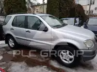 2000 Mercedes Benz ML-Class