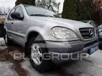 2000 Mercedes Benz ML-Class