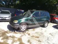 2000 Mercedes Benz ML-Class
