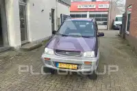 2000 Daihatsu Terios