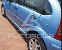 2000 Citroen C3