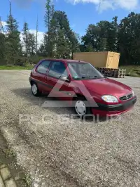 2000 Citroen Saxo