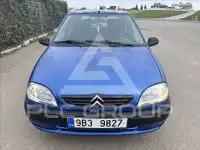 2000 Citroen Saxo