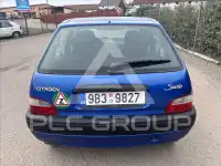 2000 Citroen Saxo