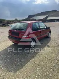 2000 Citroen Saxo