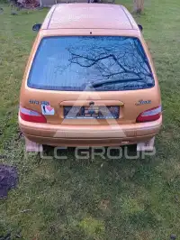 2000 Citroen Saxo