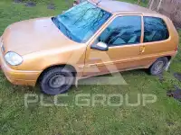 2000 Citroen Saxo