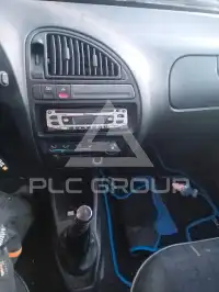 2000 Citroen Saxo