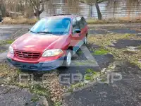 2000 Ford WINDSTAR