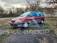 2000 Ford WINDSTAR