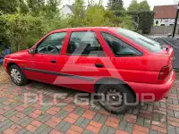 2000 Ford ESCORT
