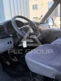 2000 Ford TRANSIT