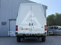 2000 Ford TRANSIT