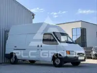 2000 Ford TRANSIT