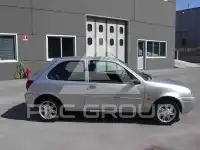 2000 Ford FIESTA