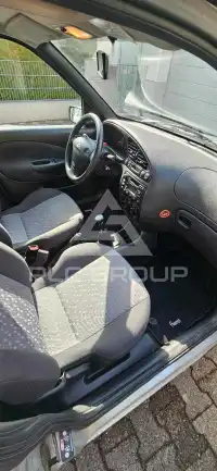 2000 Ford FIESTA