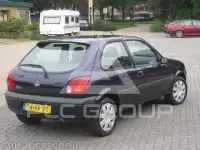 2000 Ford FIESTA