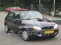 2000 Ford FIESTA