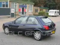 2000 Ford FIESTA
