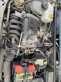 2000 Ford FIESTA
