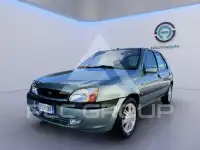 2000 Ford FIESTA