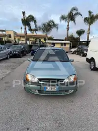 2000 Ford FIESTA