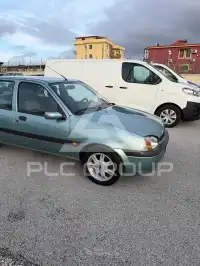 2000 Ford FIESTA