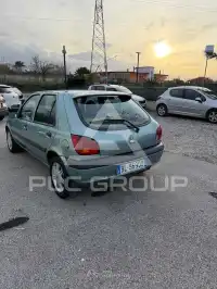 2000 Ford FIESTA