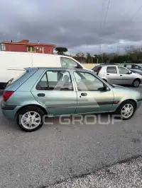 2000 Ford FIESTA