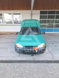 2000 Ford FIESTA