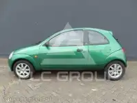 2000 Ford KA
