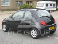 2000 Ford KA